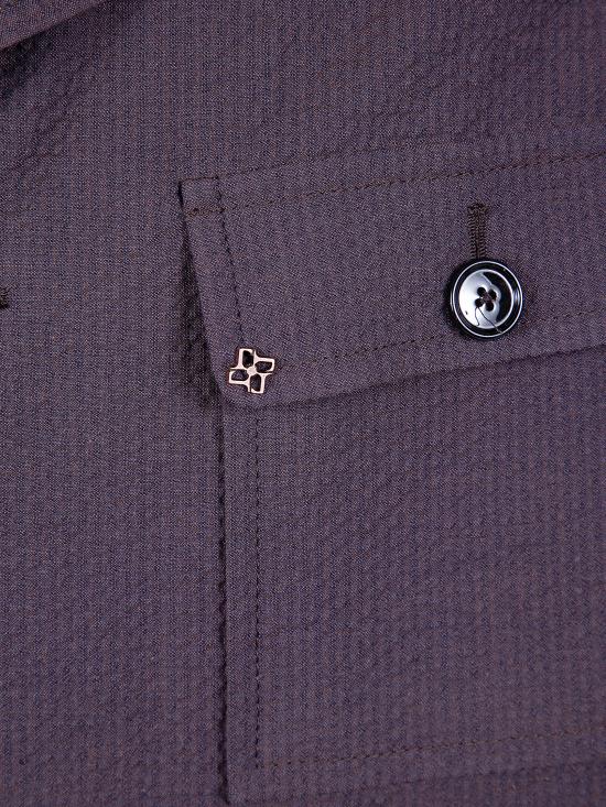 26SS 딸리아토레 수트 자켓 GTEMPEST 230003 M3393 DARK BROWN - TAGLIATORE