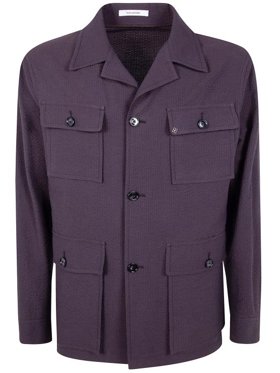 26SS 딸리아토레 수트 자켓 GTEMPEST 230003 M3393 DARK BROWN