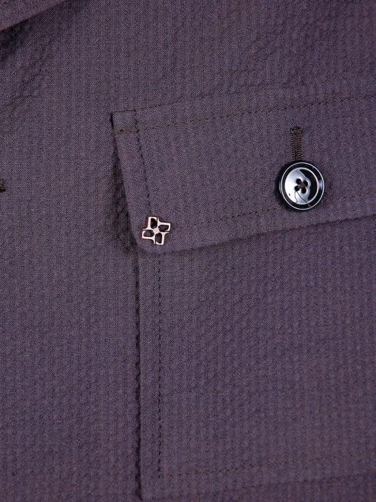 26SS 딸리아토레 수트 자켓 GTEMPEST 230003 M3393 DARK BROWN - TAGLIATORE