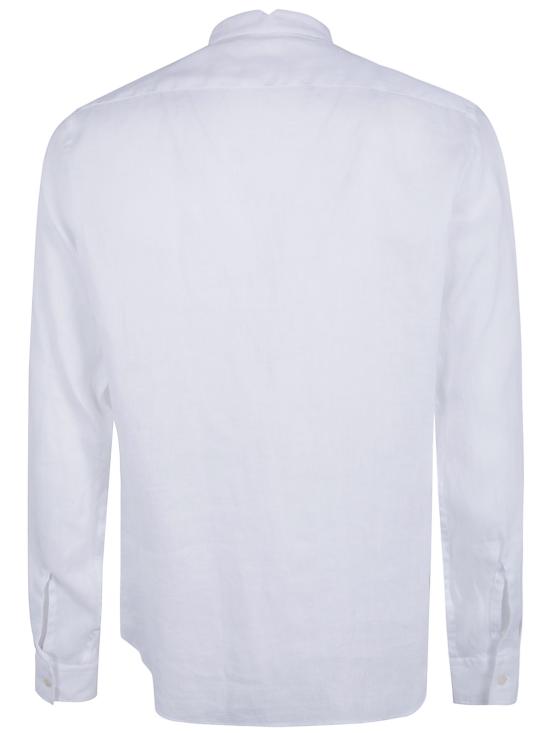 26SS 틴토리아 매테이 954 긴팔 셔츠 QE8MH5 UA1 WHITE - TINTORIA MATTEI 954