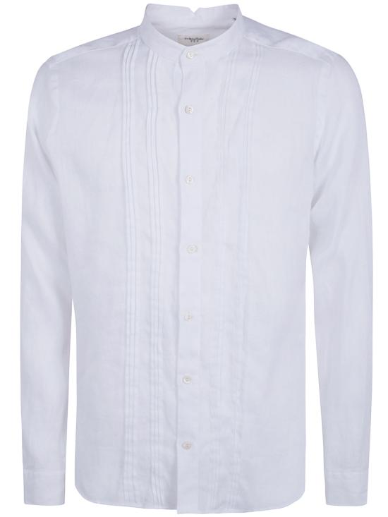 26SS 틴토리아 매테이 954 긴팔 셔츠 QE8MH5 UA1 WHITE