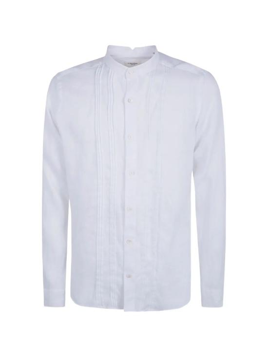 26SS 틴토리아 매테이 954 긴팔 셔츠 QE8MH5 UA1 WHITE - TINTORIA MATTEI 954