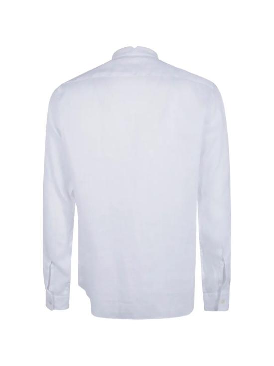26SS 틴토리아 매테이 954 긴팔 셔츠 QE8MH5 UA1 WHITE - TINTORIA MATTEI 954