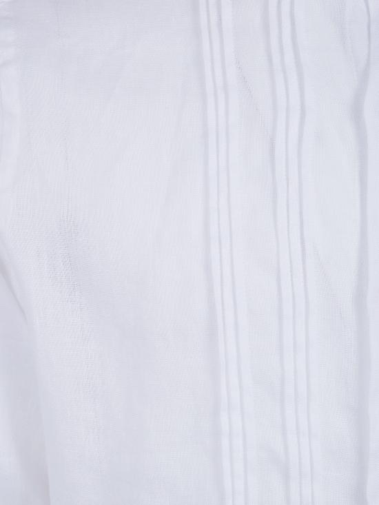 26SS 틴토리아 매테이 954 긴팔 셔츠 QE8MH5 UA1 WHITE - TINTORIA MATTEI 954