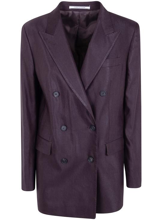 26SS 딸리아토레 수트 자켓 JJASMINE10B 340351 EM991 BROWN