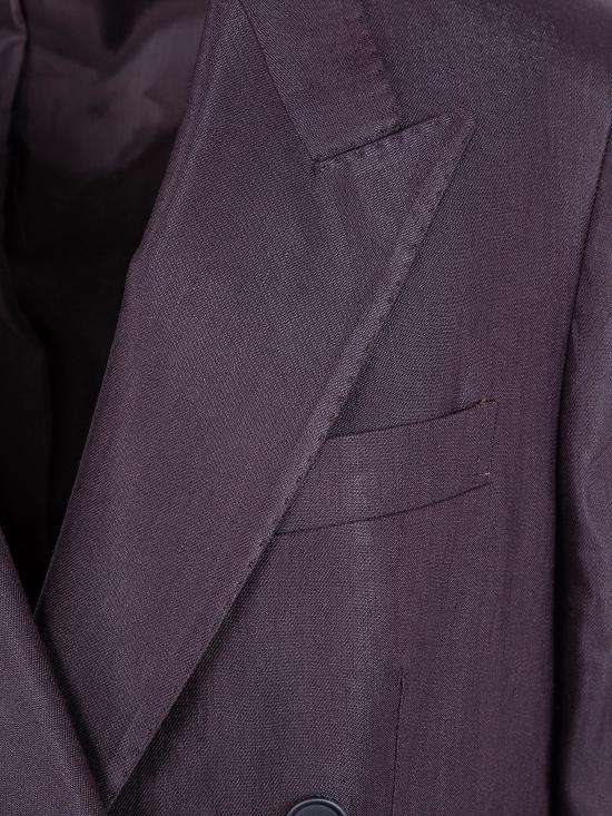 26SS 딸리아토레 수트 자켓 JJASMINE10B 340351 EM991 BROWN - TAGLIATORE