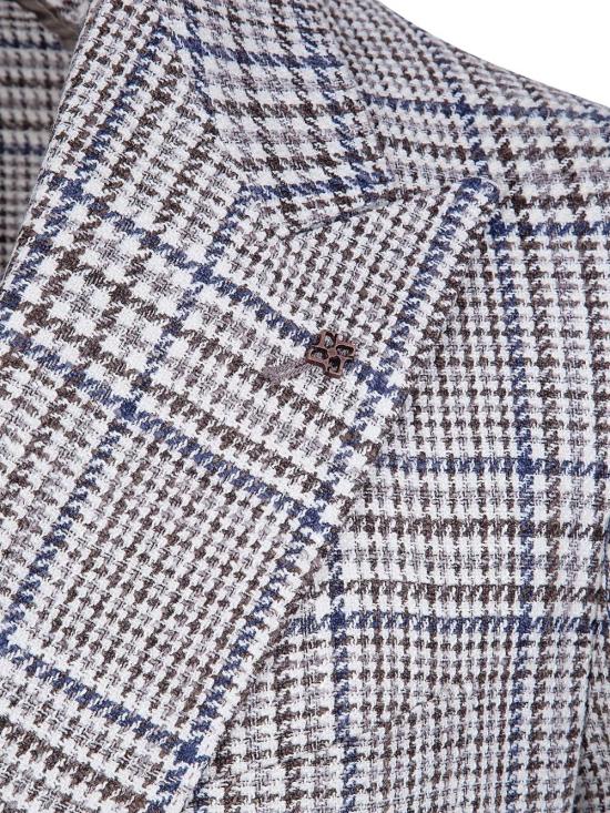 26SS 딸리아토레 수트 자켓 1SMC20K PE850060 M3325 BROWN - TAGLIATORE