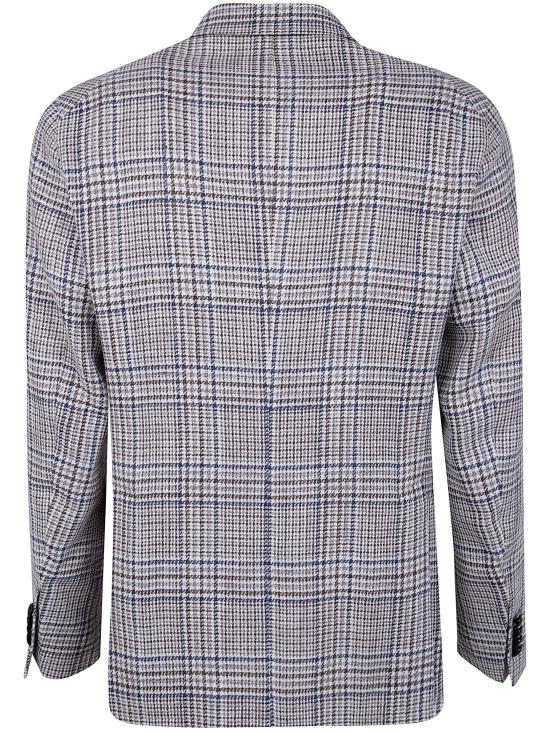 26SS 딸리아토레 수트 자켓 1SMC20K PE850060 M3325 BROWN - TAGLIATORE