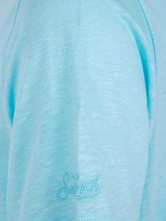 26SS 세인트바쓰 스웨터 ECSTASEA 56 GREEN WATER - MC2 SAINT BARTH