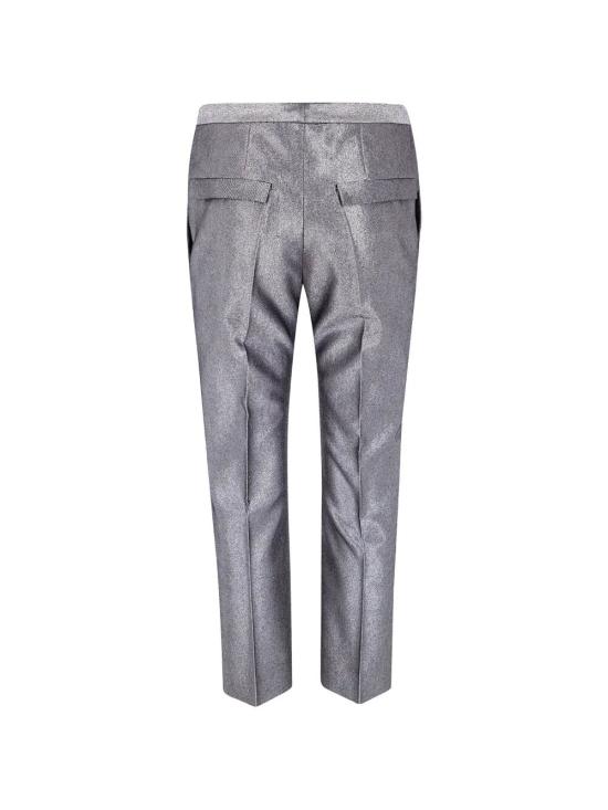 26SS 사피오 스트레이트 팬츠 N07T DENIM 098 SILVER - SAPIO