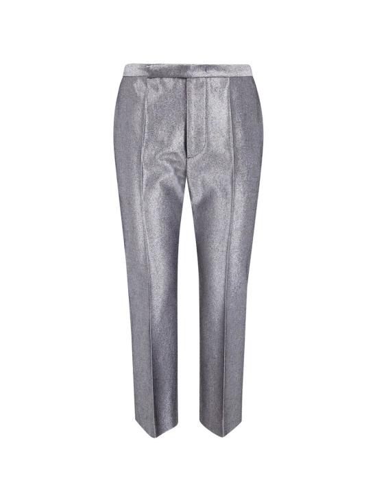 26SS 사피오 스트레이트 팬츠 N07T DENIM 098 SILVER - SAPIO