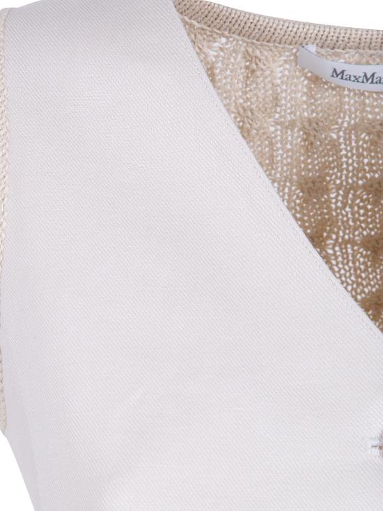 26SS 막스마라 베스트 2611351012600 001 LINEN - MAX MARA