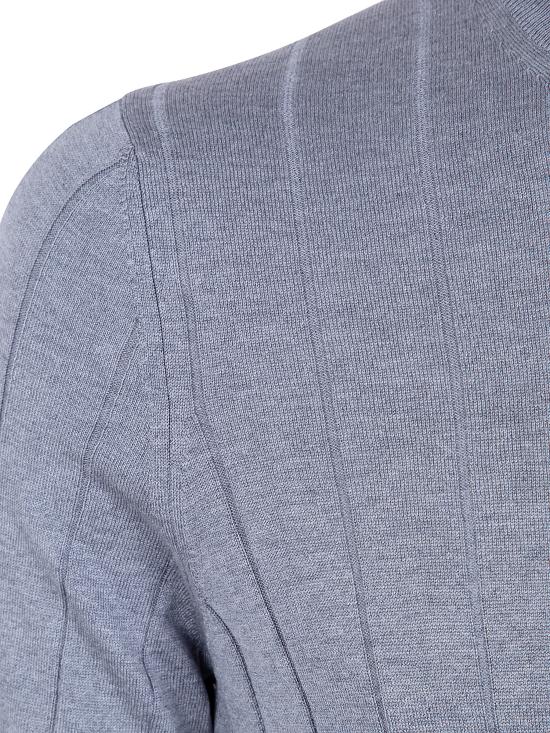 26SS 발바 스웨터 2351043516 098 060 GREY - BARBA