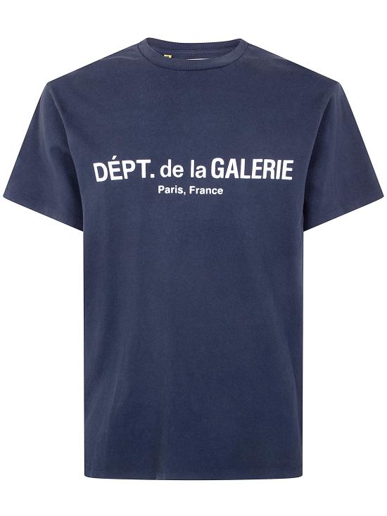 26SS 갤러리 디파트먼트 탑 TOP036 WASHED BLACK - GALLERY DEPT