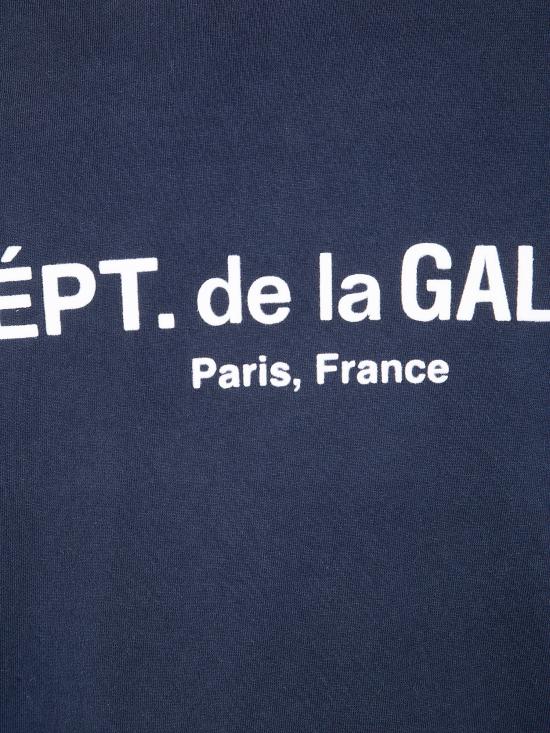 26SS 갤러리 디파트먼트 탑 TOP036 WASHED BLACK - GALLERY DEPT