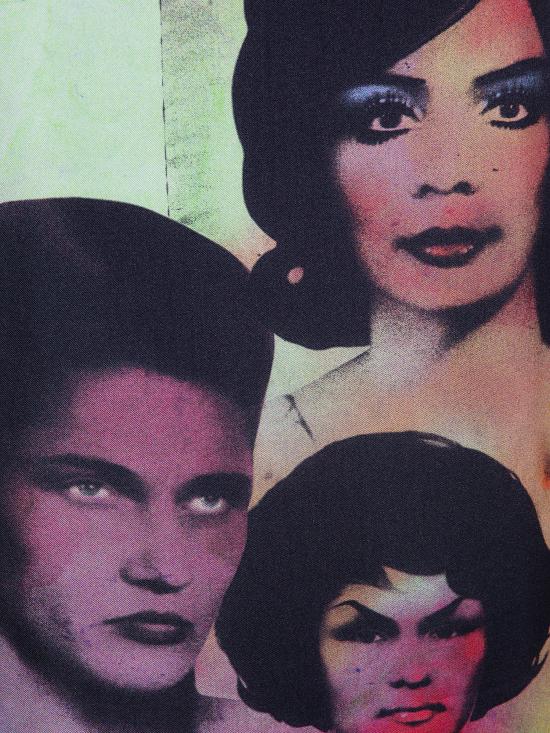 26SS 베르사체 미디 스커트 1024690 1A17913 5X000 MULTI - VERSACE