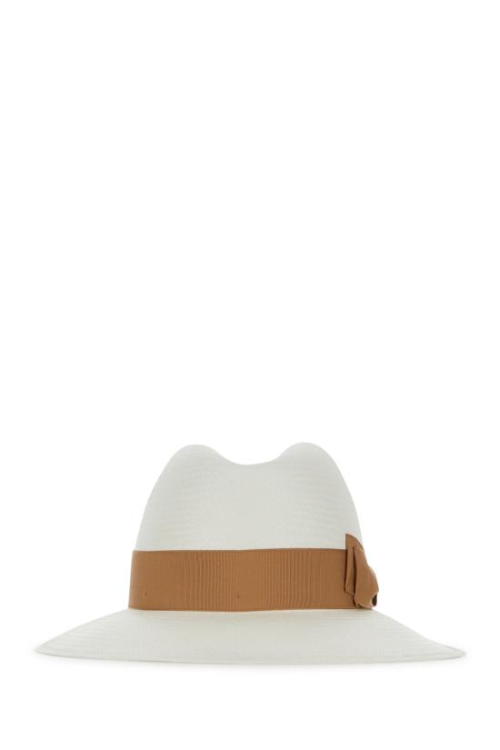 26SS 보르살리노 버킷햇 232044 01B2 SBIANCATO CALCEDONIA - BORSALINO