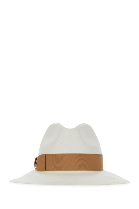 26SS 보르살리노 버킷햇 232044 01B2 SBIANCATO CALCEDONIA