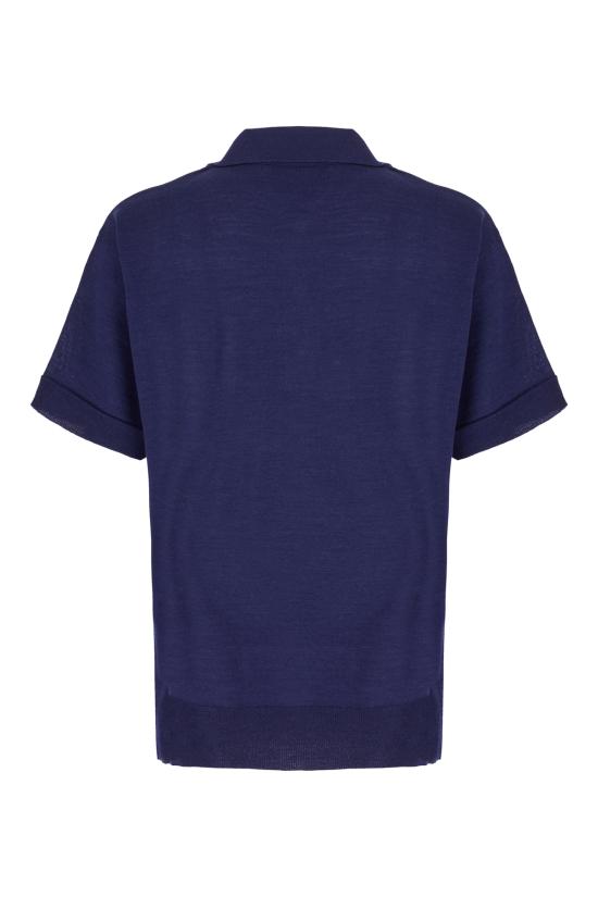 26SS 아미 폴로 티셔츠 UPL431KN0066 A021 ENCRE - AMI