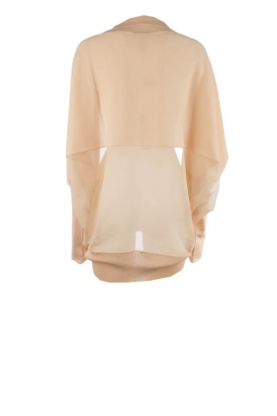 26SS 람베르토 로자니 스웨터 424207 491 POWDER PINK - LAMBERTO LOSANI