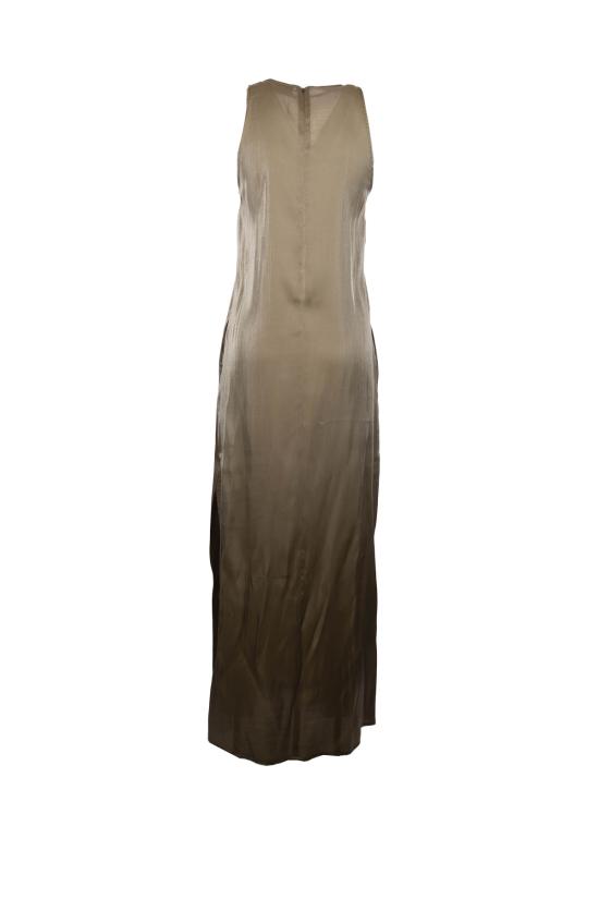 26SS 크루나 롱 원피스 LAUREN2613 695 Verde - CRUNA