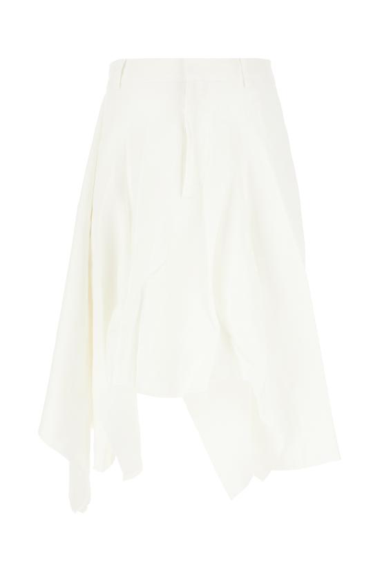 26SS 니콜로 파스콸레티 숏팬츠 NP09P051 LCBI WHITE