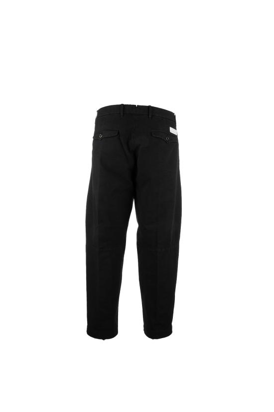 26SS 나인인더모닝 스트레이트 팬츠 GIG28R14 NERO Nero - NINE IN THE MORNING