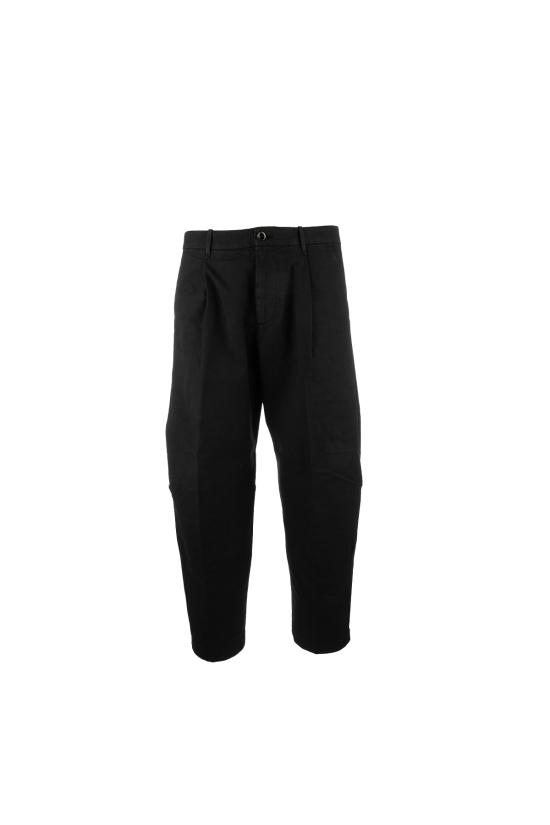 26SS 나인인더모닝 스트레이트 팬츠 GIG28R14 NERO Nero