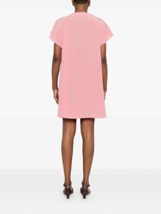 26SS 조셉 미디 원피스 JF009655 0851 BLUSH - JOSEPH