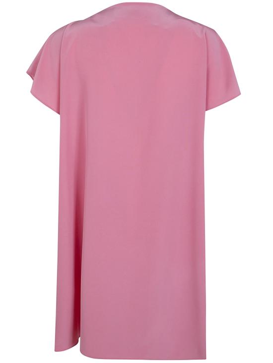 26SS 조셉 미디 원피스 JF009655 0851 BLUSH - JOSEPH