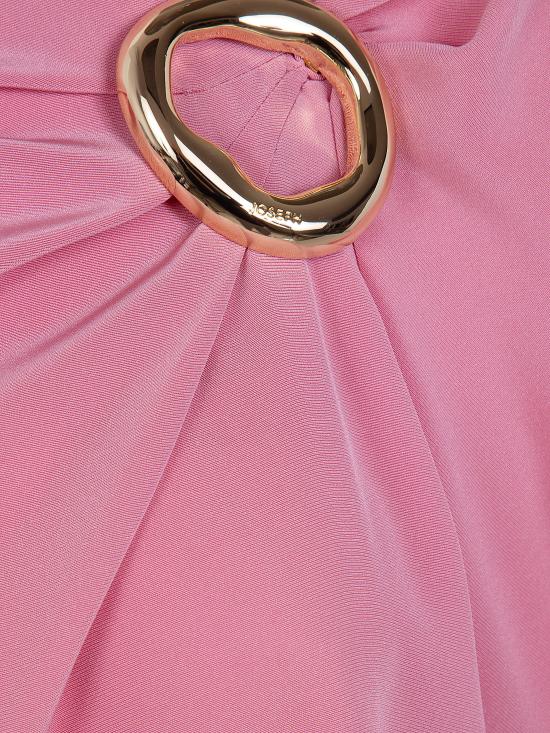 26SS 조셉 미디 원피스 JF009655 0851 BLUSH - JOSEPH