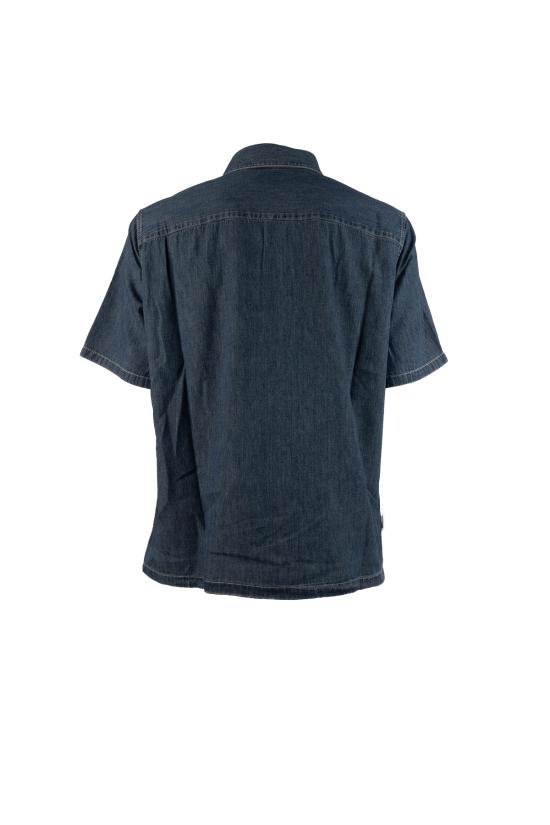 26SS 셀린느 긴팔 셔츠 RC0D7208I 07UO UNION OCEAN WASH - CELINE