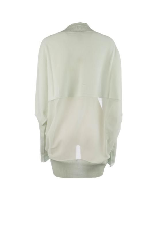 26SS 람베르토 로자니 스웨터 424207 627 LIGHT BLUE - LAMBERTO LOSANI