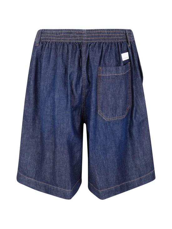 26SS 나인인더모닝 데님 숏팬츠 TT25 S48 MEDIUM WASH - NINE IN THE MORNING