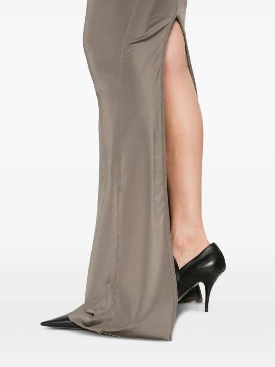 26SS 릭 오웬스 롱 원피스 RO01F6369 JSV 34 DUST - RICK OWENS