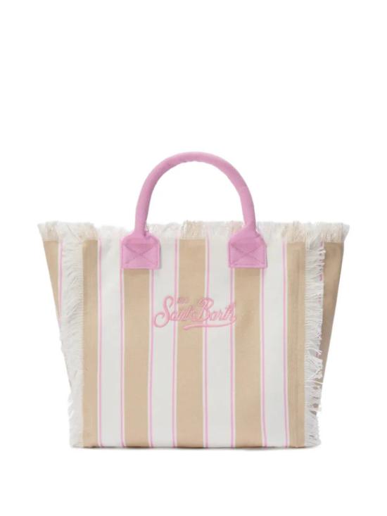 26SS 세인트바쓰 토트백 VANI001W 02596L SB BEACH STR - MC2 SAINT BARTH
