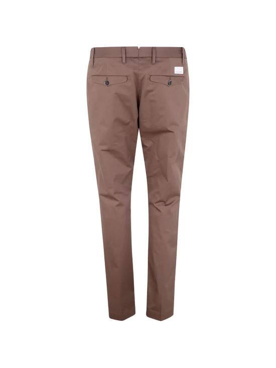 26SS 나인인더모닝 스트레이트 팬츠 ES187 P01 CAFFEE - NINE IN THE MORNING