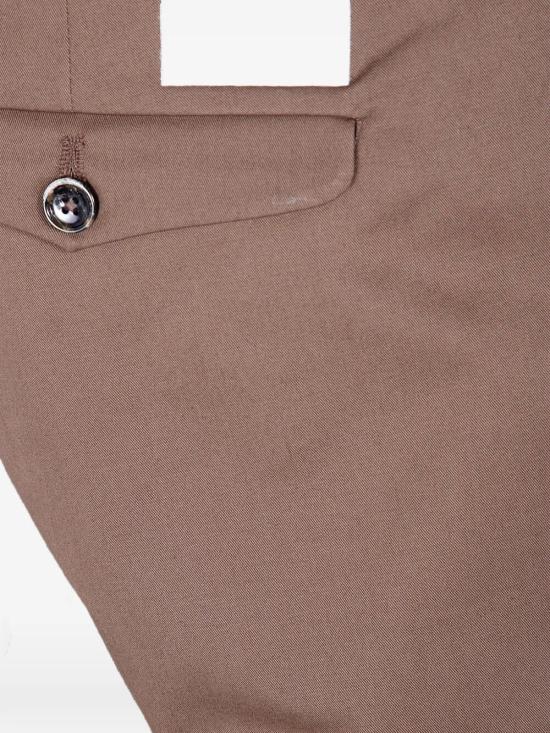 26SS 나인인더모닝 스트레이트 팬츠 ES187 P01 CAFFEE - NINE IN THE MORNING