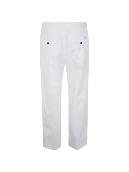 26SS 나인인더모닝 스트레이트 팬츠 AP74 P01 MILK - NINE IN THE MORNING