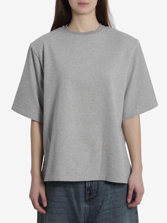 26SS 더프랭키샵 반팔 티셔츠 TSFS22070107 GREY