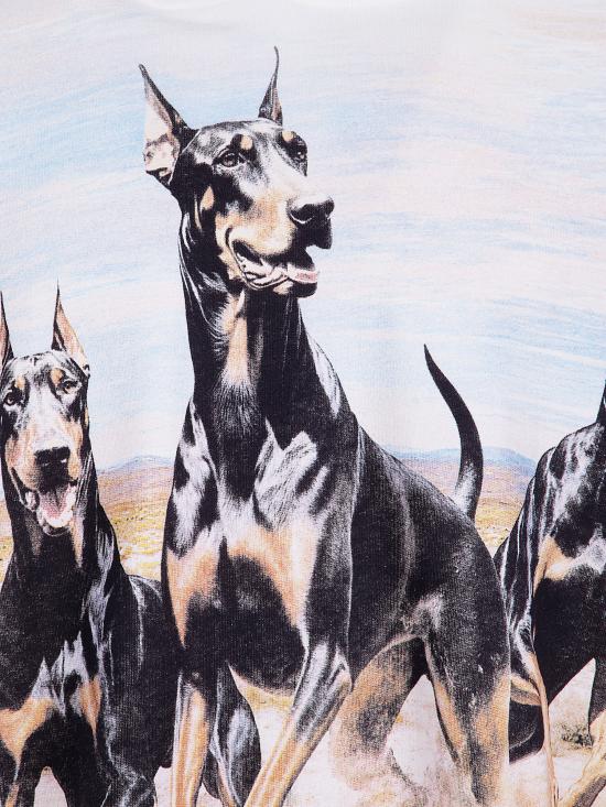 26SS 리프레젠트 후드 티셔츠 MLM100728 FLAT WHITE - REPRESENT