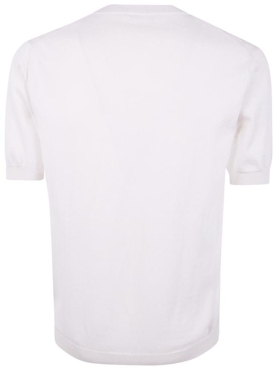 26SS 발바 스웨터 TSHIRT PR 1011 BEIGE - BARBA