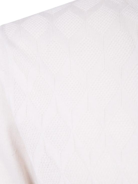 26SS 발바 스웨터 TSHIRT PR 1011 BEIGE - BARBA