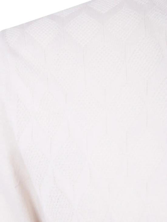 26SS 발바 스웨터 TSHIRT PR 1011 BEIGE - BARBA