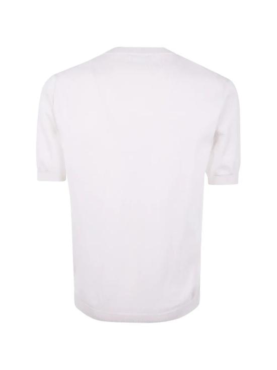 26SS 발바 스웨터 TSHIRT PR 1011 BEIGE - BARBA