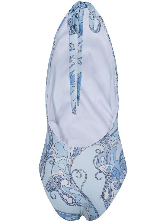 26SS 에밀리오푸치 원피스 수영복 6HMC85 6H835 P21 PALE BLUE - EMILIO PUCCI