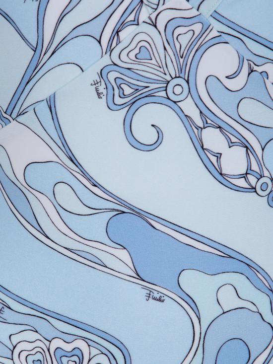 26SS 에밀리오푸치 원피스 수영복 6HMC85 6H835 P21 PALE BLUE - EMILIO PUCCI