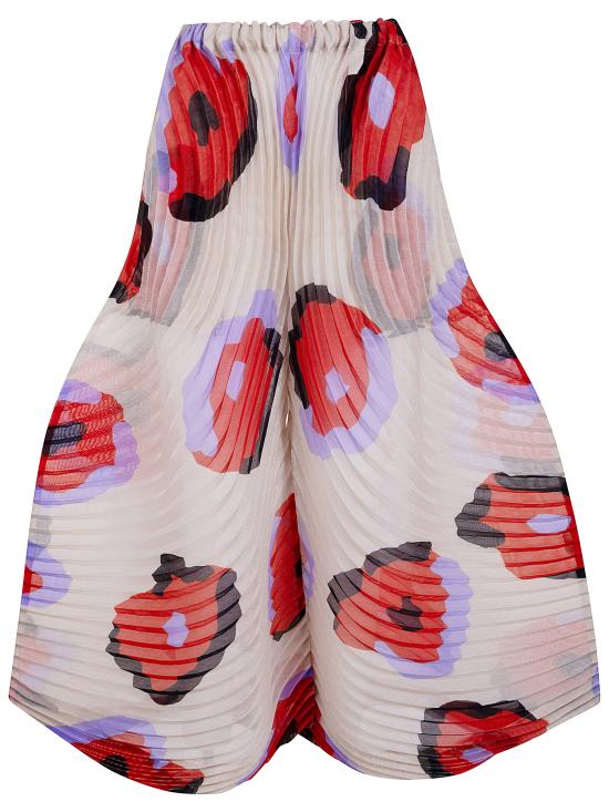 26SS 이세이 미야케 스트레이트 팬츠 IM66FF687 46 BEIGE HUED