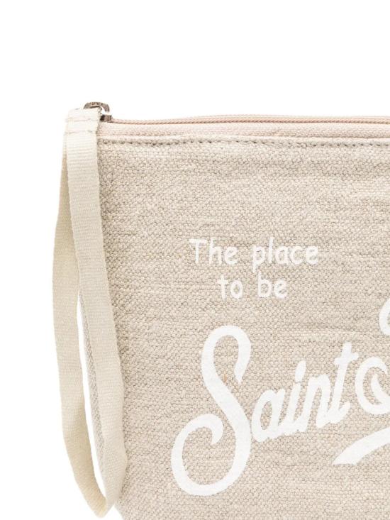 26SS 세인트바쓰 클러치/파우치 ALI0004W 01139L LINEN 11 BEI - MC2 SAINT BARTH
