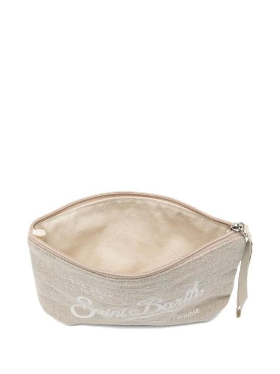 26SS 세인트바쓰 클러치/파우치 ALI0004W 01139L LINEN 11 BEI - MC2 SAINT BARTH